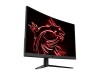 MSI Optix G27CQ4DE E2 - LED-Monitor - Gaming - gebogen - 68.6 cm (27")