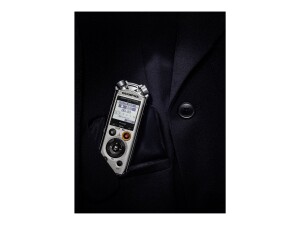 Olympus LS-P1 - Voicerecorder - 4 GB