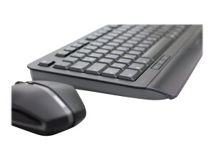 Cherry GENTIX DESKTOP - Tastatur-und-Maus-Set