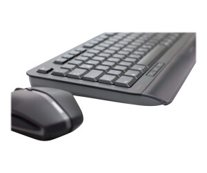 Cherry Gentix Desktop-keyboard and mouse set