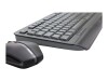 Cherry GENTIX DESKTOP - Tastatur-und-Maus-Set