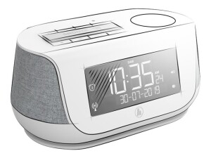Hama DR36SBT - Tragbares DAB-Radio - 4 Watt
