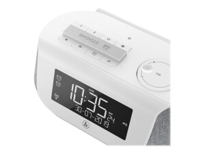 Hama DR36SBT - Tragbares DAB-Radio - 4 Watt