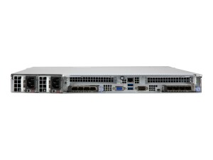 Supermicro SCLB16 AC10-R860AW - Rack-Montage