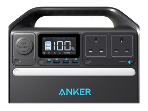 Anker Innovations Anker PowerHouse 535 - Tragbares...