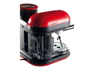 Ariete Moderna 1318 - Kaffeemaschine mit Milchaufschäumer