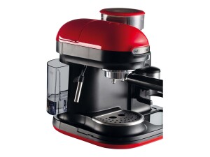 Ariete Moderna 1318 - Kaffeemaschine mit Milchaufschäumer