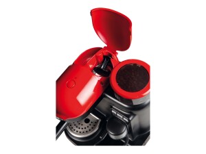 Ariete Moderna 1318 - Kaffeemaschine mit Milchaufschäumer