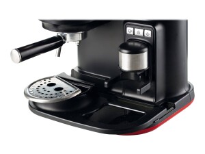 Ariete Moderna 1318 - Kaffeemaschine mit Milchaufschäumer