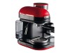 Ariete Moderna 1318 - Kaffeemaschine mit Milchaufschäumer