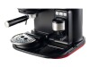 Ariete Moderna 1318 - Kaffeemaschine mit Milchaufschäumer