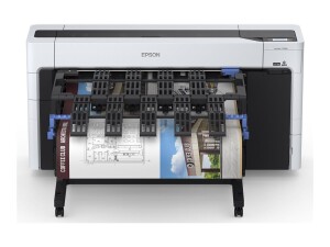 Epson SureColor SC-T7700D - 1118 mm (44")...