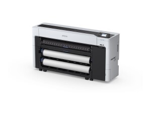 Epson SureColor SC-T7700D - 1118 mm (44") Großformatdrucker - Farbe - Tintenstrahl - Rolle (111,8 cm)