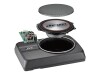 JVC CW-DRA8 - DRVN - Subwoofer - für KFZ - 150 Watt - 200 mm (8")