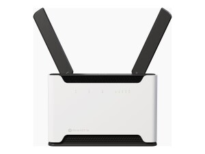 MikroTik Chateau LTE18 - Wireless Router - 5-Port-Switch