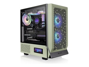 Thermaltake Ceres 300 TG ARGB - Mid tower - E-ATX -...