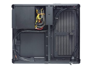 Fractal Design Node 202 - Kompaktes Chassis - Mini-ITX...