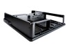 Fractal Design Node 202 - Kompaktes Chassis - Mini-ITX 450 Watt (SFX12V)