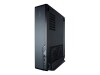 Fractal Design Node 202 - Kompaktes Chassis - Mini-ITX 450 Watt (SFX12V)