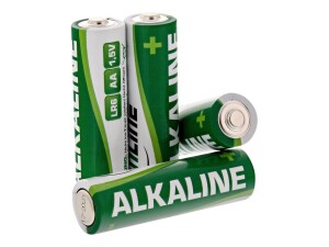 InLine Alkaline High Energy Batterie - Mignon (AA) - 10er...