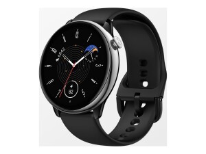 Amazfit GTR Mini - Intelligente Uhr mit Riemen - Silikon...