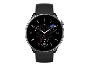 Amazfit GTR Mini - Intelligente Uhr mit Riemen - Silikon - Handgelenkgröße: 150-200 mm - Anzeige 3.3 cm (1.28")