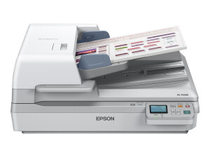 Epson WorkForce DS-70000N - Dokumentenscanner - Duplex - A3 - 600 dpi x 600 dpi - bis zu 70 Seiten/Min. (einfarbig)