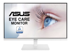 ASUS VA27DQSB-W - LED-Monitor - 68.6 cm (27")