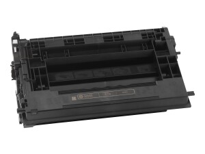 HP 37A - Schwarz - Original - LaserJet - Tonerpatrone...