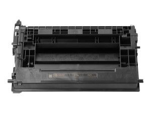 HP 37A - Schwarz - Original - LaserJet - Tonerpatrone...