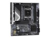 ASRock B650M-HDV/M.2 - Motherboard - micro ATX - Socket AM5 - AMD B650 Chipsatz - USB-C 3.2 Gen2, USB-C 3.2 Gen 1, USB 3.2 Gen 1 - 2.5 Gigabit LAN - Onboard-Grafik (CPU erforderlich)