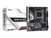 ASRock B650M-HDV/M.2 - Motherboard - micro ATX - Socket AM5 - AMD B650 Chipsatz - USB-C 3.2 Gen2, USB-C 3.2 Gen 1, USB 3.2 Gen 1 - 2.5 Gigabit LAN - Onboard-Grafik (CPU erforderlich)