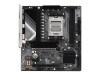 ASRock B650M-HDV/M.2 - Motherboard - micro ATX - Socket AM5 - AMD B650 Chipsatz - USB-C 3.2 Gen2, USB-C 3.2 Gen 1, USB 3.2 Gen 1 - 2.5 Gigabit LAN - Onboard-Grafik (CPU erforderlich)