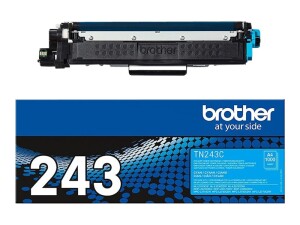 Brother TN243C - Cyan - Original - Tonerpatrone