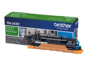 Brother TN243C - Cyan - Original - Tonerpatrone