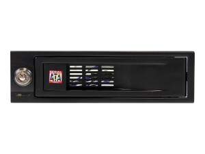 StarTech.com SATA Wechselrahmen 5,25 Zoll trägerlos...