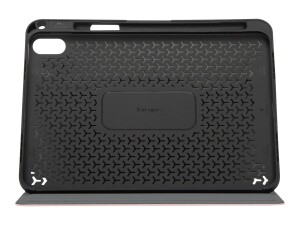 Targus Click-In - Flip-Hülle für Tablet -...