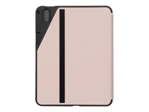 Targus Click-In - Flip-Hülle für Tablet - Thermoplastisches Polyurethan (TPU)