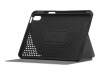 Targus Click-In - Flip-Hülle für Tablet - Thermoplastisches Polyurethan (TPU)