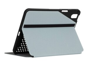 Targus Click-In - Flip-Hülle für Tablet - Thermoplastisches Polyurethan (TPU)