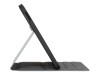 Targus Click-In - Flip-Hülle für Tablet - Thermoplastisches Polyurethan (TPU)