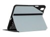 Targus Click-In - Flip-Hülle für Tablet - Thermoplastisches Polyurethan (TPU)
