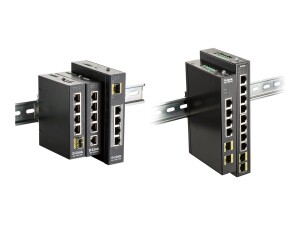 D-Link DIS 100G-6S - Switch - unmanaged - 4 x 10/100/1000...