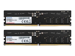 ADATA DDR5 - Kit - 32 GB: 2 x 16 GB - DIMM 288-PIN