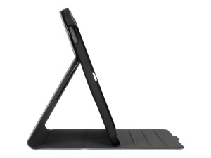Targus VersaVu - Flip-Hülle für Tablet - 360° drehbar - Polyurethan, Thermoplastisches Polyurethan (TPU)
