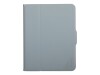 Targus VersaVu - Flip-Hülle für Tablet - 360° drehbar - Polyurethan, Thermoplastisches Polyurethan (TPU)