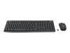 Logitech MK370 Combo for Business - Tastatur-und-Maus-Set