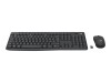 Logitech MK370 Combo for Business - Tastatur-und-Maus-Set