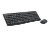 Logitech MK370 Combo for Business - Tastatur-und-Maus-Set