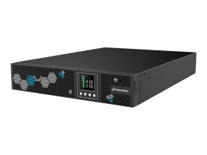 PowerWalker VI 3000 RLP - USV (Rack - einbaufähig)